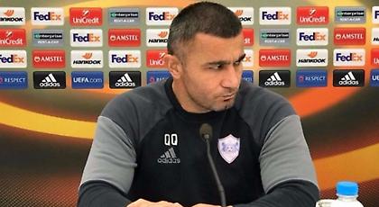 Κουρμπάνοφ: «Είχαμε άγχος, αλλά αντέξαμε»