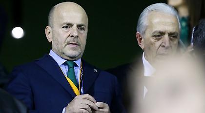 Πήγε στα αποδυτήρια ο Αλαφούζος