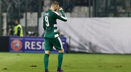 Χάνει Ολυμπιακό ο Μπεργκ!