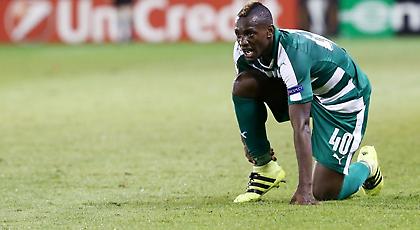 Εμποκού: «Αυτά συμβαίνουν στο ποδόσφαιρο»