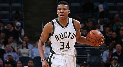 Αντετοκούνμπο… απόλαυση!