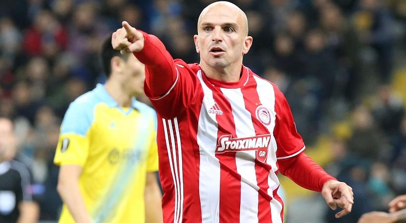 Καμπιάσο: «Ώρα να επικεντρωθούμε στο ντέρμπι»