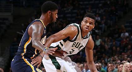 Τα έκανε όλα ο Γιάννης (video)