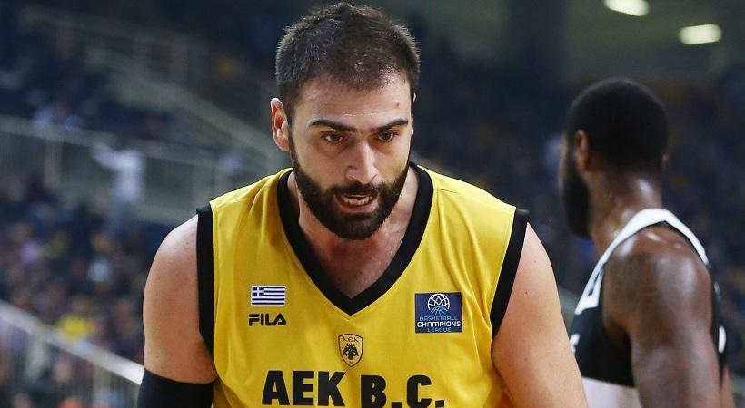 Βασιλειάδης: «Με τέτοια άμυνα δεν κερδίζεις τέτοιες ομάδες»