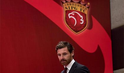 Ανέλαβε ομάδα στην Κίνα με τρελά λεφτά ο Βίλας-Μπόας