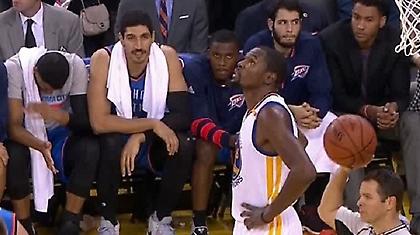 Τι είπε ο Καντέρ στον Ντουράντ και η απάντηση του «KD»