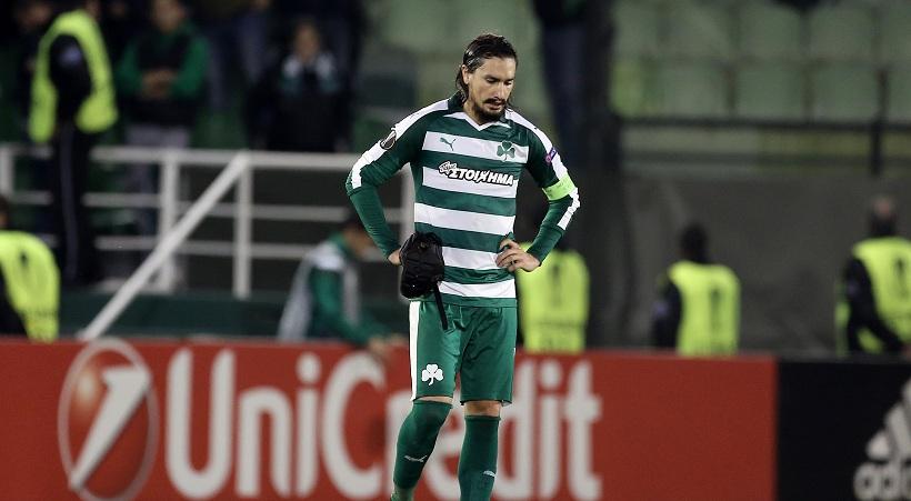 Ο Κ. Μανωλιουδάκης για την ήττα από τη Σταντάρ, τον τραυματισμό Μπεργκ και την επόμενη μέρα (audio)