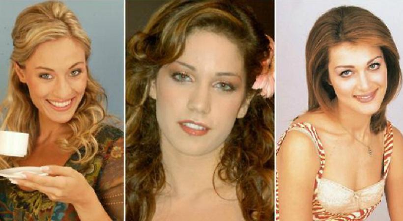 22 επώνυμοι πολύ πριν τους παραλάβουν οι στιλίστες
