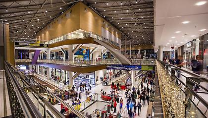 Τέσσερα νέα malls στην Αττική