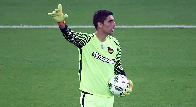 Ανέστης: «Δεν μας αποθαρρύνει το -7»