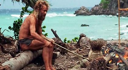 Ήθελε να στείλει σήμα SOS και έκαψε όλο το νησί! Απίστευτο σκηνικό με ναυαγό!