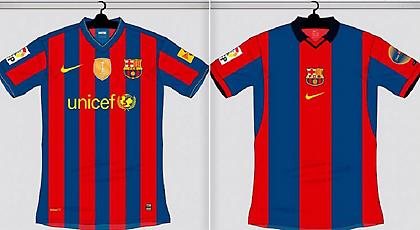 Οι εμφανίσεις της Μπαρτσελόνα από το 1998 έως και σήμερα… σε 10 δευτερόλεπτα! (video)