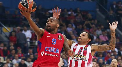 Τζάκσον στο sportfm.gr: «Δυνατός ο Ολυμπιακός, σπουδαίος προπονητής ο Ιτούδης»!