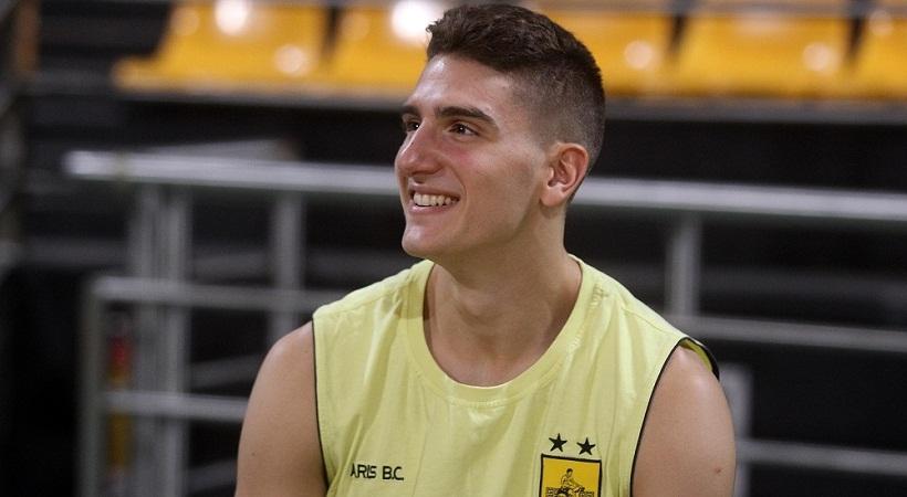 Τέλος από Άρη ο Πουλιανίτης