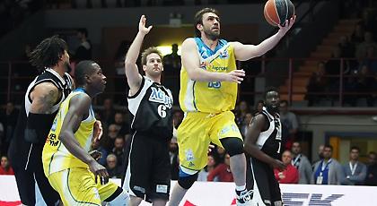 Γιαννακόπουλος: «Αδικήσαμε τους εαυτούς μας»