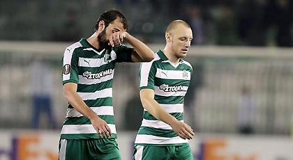 Με την πλάτη στον τοίχο από τις αρχές Νοέμβρη ο Παναθηναϊκός