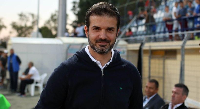 Στραματσόνι: «Νίκη στο Καραϊσκάκη για τον κόσμο, τον σύλλογο και για εμάς»