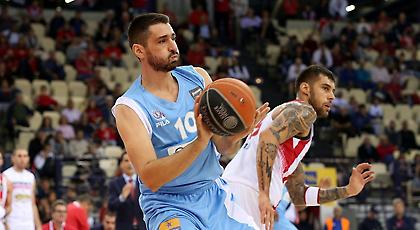 Γεωργαλλής: «Μας τόνωσε το ηθικό η εμφάνιση με Ολυμπιακό»