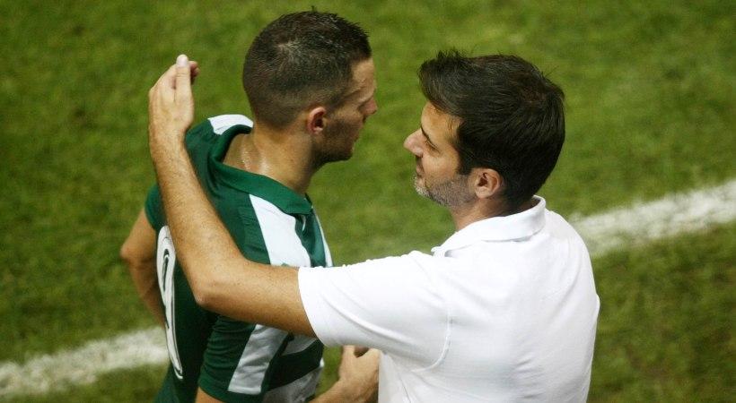 Στραματσόνι για τον Μπεργκ: «Το ιατρικό τιμ έκρινε ότι δεν είναι σοβαρό»