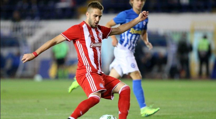 Φορτούνης: «Αποφασισμένοι εμείς και ο κόσμος μας για τη νίκη»