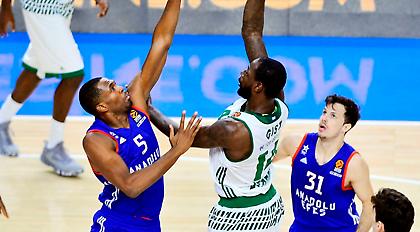 LIVE: Εφές-Παναθηναϊκός Superfoods (Παράταση)