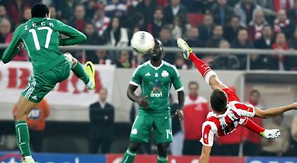 ΘΕΜΑ:O Nοέμβριος της απόλυτης ισορροπίας