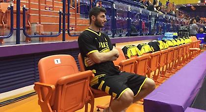 Ούτε σήμερα ο Τσαϊρέλης