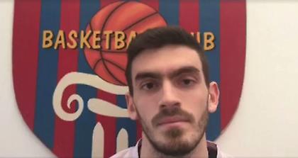 Νικολακόπουλος: «Άμυνα και διάρκεια κόντρα στο Ηράκλειο»