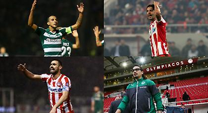 ΘΕΜΑ: Ο παλιός Ζέκα, ο γκαντέμης Λέτο