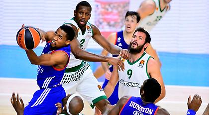 Έχασε στο θρίλερ ο Παναθηναϊκός Superfoods