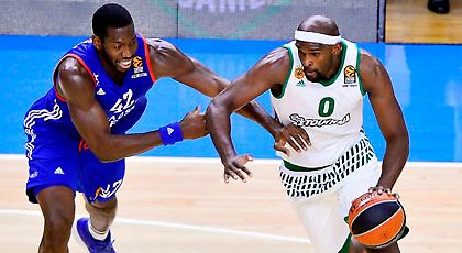 Ντάνστον: «Χειριστήκαμε έξυπνα το θέμα με τα φάουλ»