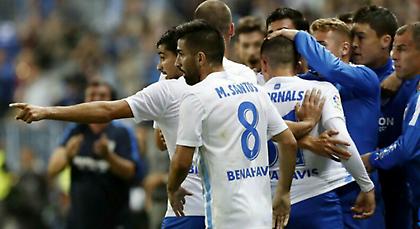 Η Μάλαγα ξέρει από ανατροπές