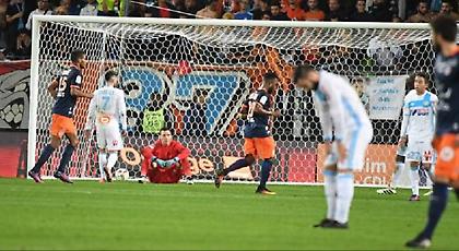 Βαθιά ανάσα για Μονπελιέ , πρώτη ήττα για Γκαρσιά