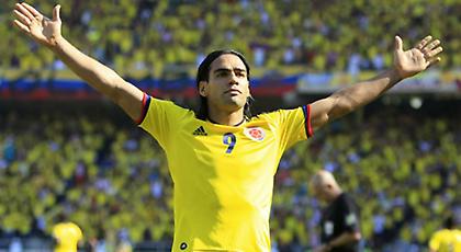 Επιστροφή Φαλκάο στην εθνική Κολομβίας!