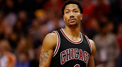 Η επιστροφή του Ρόουζ στο Σικάγο (pic)