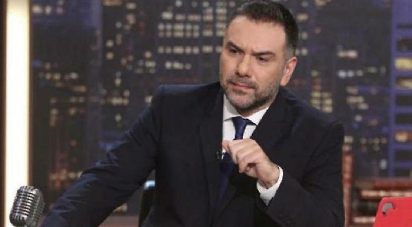 Οριστικό τέλος για εκπομπή του Αρναούτογλου!