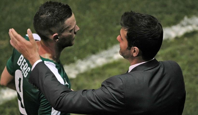 Δεν ήξερε για τον τραυματισμό του Μπεργκ ο Στραματσόνι!