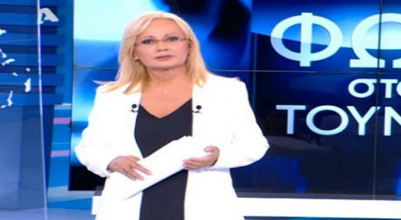 Το δημόσιο «ευχαριστώ» της Νικολούλη στον Κοντομηνά