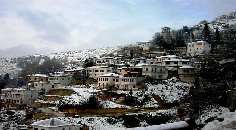 Αυτοί είναι οι ιδανικοί χειμερινοί προορισμοί κοντά στην Αθήνα