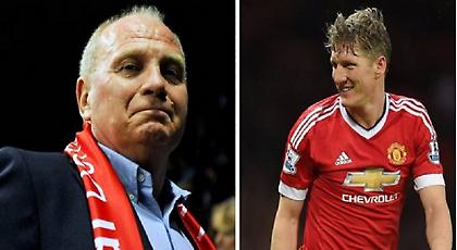 Χένες: «Αντιμετωπίζουν τον Σβαϊνστάιγκερ σαν να είναι λεπρός»