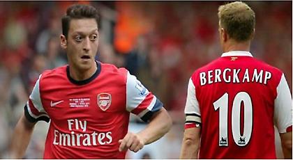 Βενγκέρ: «Ο Εζίλ μπορεί να φτάσει τον Μπέργκαμπ»