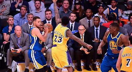 Τέλος στο απίστευτο σερί του Κάρι