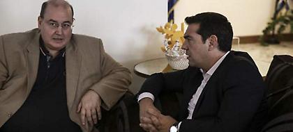 Παρασκήνιο: Οι διάλογοι Τσίπρα -Φίλη για τον ανασχηματισμό, το αίτημα Καμμένου και η οργή της Φωτίου