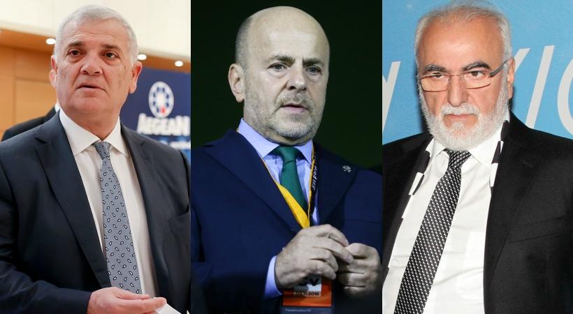 Αντιδρούν ΑΕΚ, Παναθηναϊκός και ΠΑΟΚ!