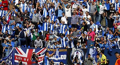 H μεγαλύτερη μετακίνηση οπαδών στην ιστορία της Λεγανές