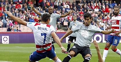 Σώθηκε στο τέλος η Γρανάδα