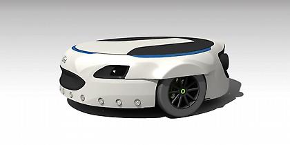 Ηλεκτρικό, καινοτόμο σύστημα προσωπικής μετακίνησης