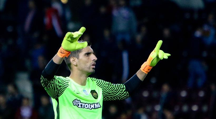 Ανέστης: «Σε καμία περίπτωση δεν μας άξιζε η ήττα από τον ΠΑΟΚ»