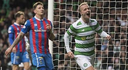 Δεν πιάνεται η Σέλτικ