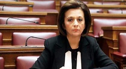 Οργίστηκε η Χρυσοβελώνη για την απομάκρυνσή της από την κυβέρνηση -Δεν ευχαρίστησε τον Καμμένο